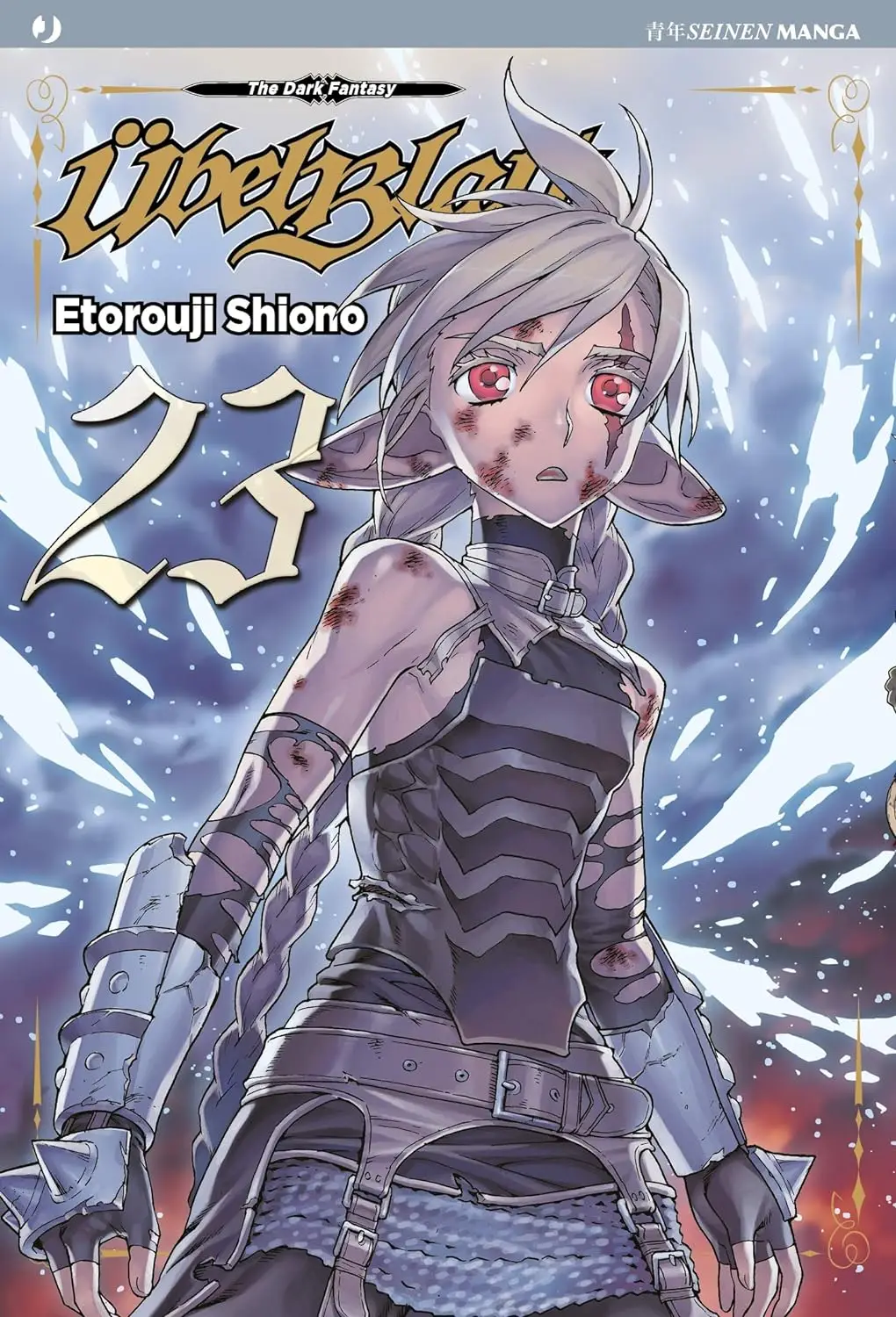 Volume cover